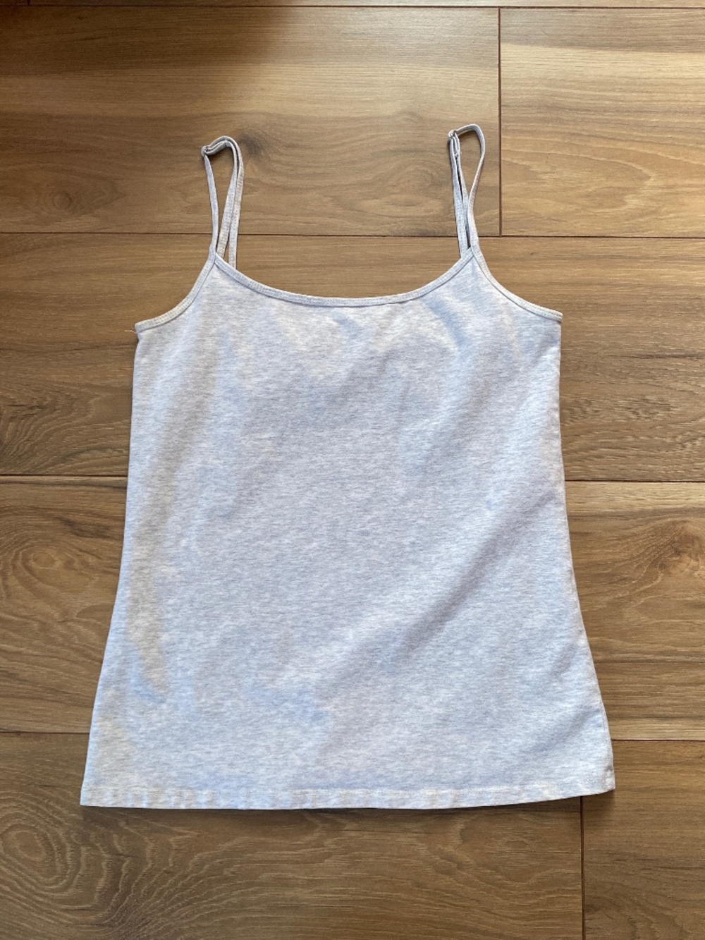 PacSun Grey camisole